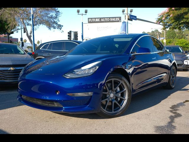 2019 Tesla Model 3 Standard Range Plus