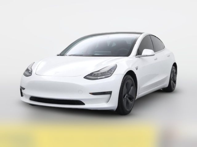 2019 Tesla Model 3 Standard Range Plus