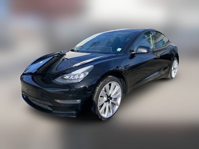 2019 Tesla Model 3 Standard Range Plus