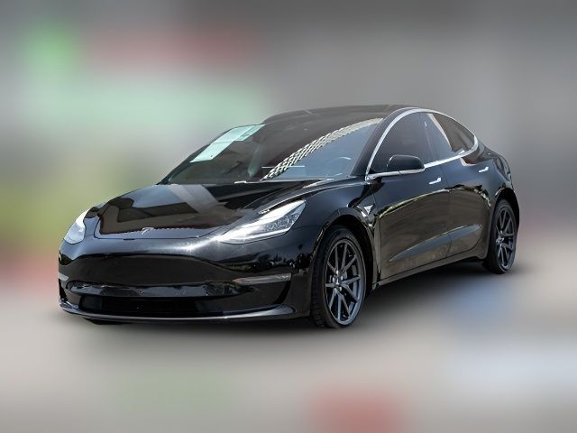 2019 Tesla Model 3 Standard Range Plus