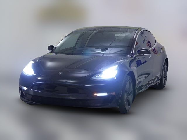 2019 Tesla Model 3 Standard Range Plus