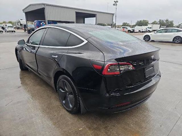 2019 Tesla Model 3 Standard Range Plus