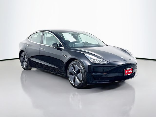 2019 Tesla Model 3 Standard Range Plus