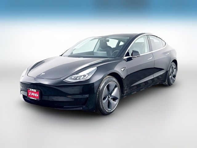 2019 Tesla Model 3 Standard Range Plus