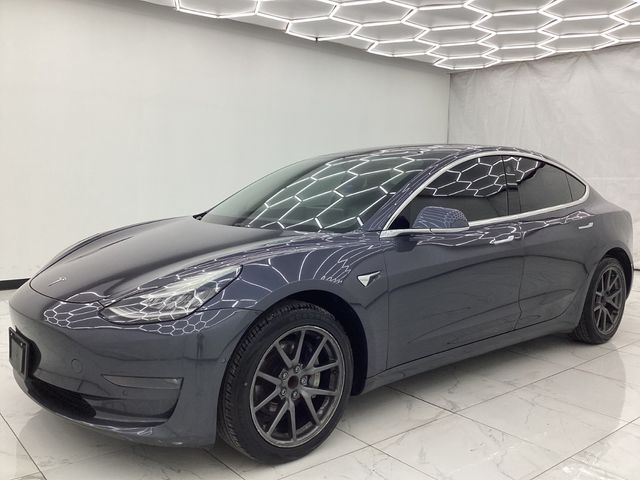 2019 Tesla Model 3 Standard Range Plus