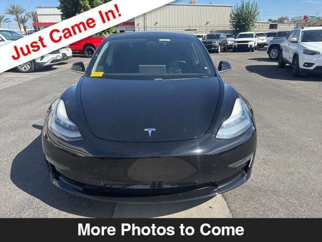 2019 Tesla Model 3 Standard Range Plus