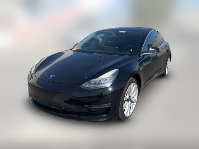 2019 Tesla Model 3 Standard Range Plus