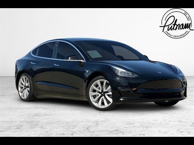 2019 Tesla Model 3 Long Range