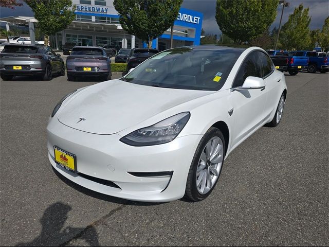 2019 Tesla Model 3 Standard Range Plus