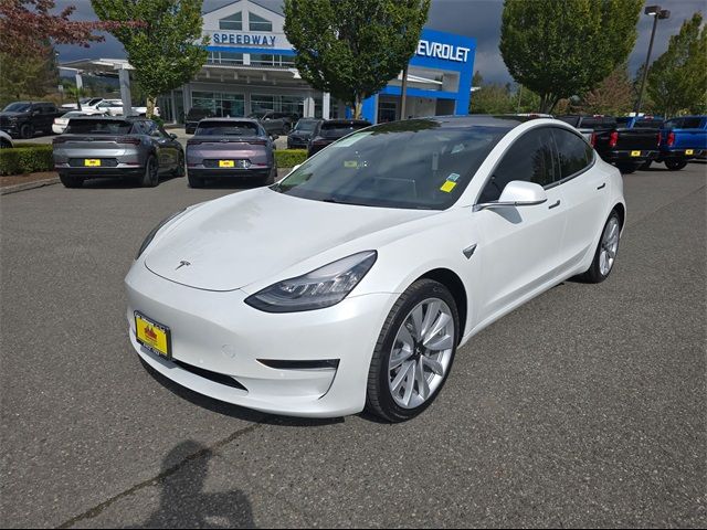 2019 Tesla Model 3 Standard Range Plus