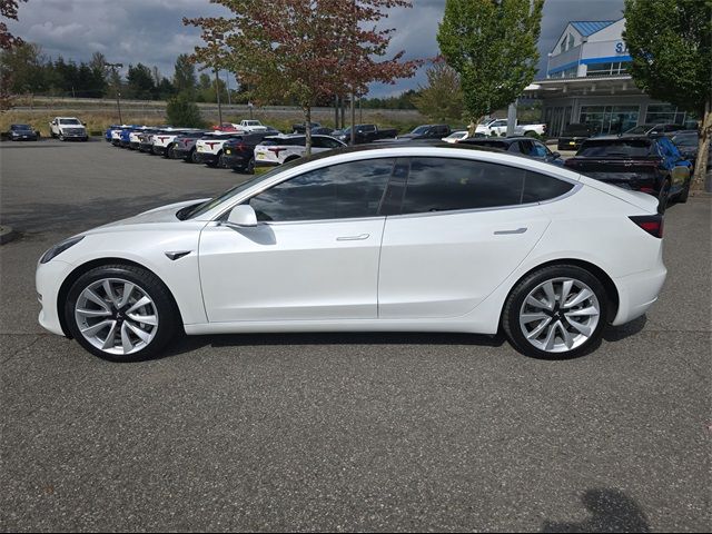 2019 Tesla Model 3 Standard Range Plus