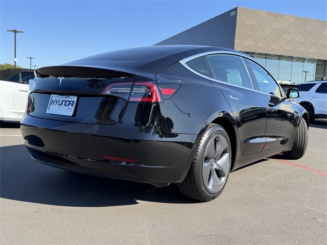 2019 Tesla Model 3 Standard Range Plus