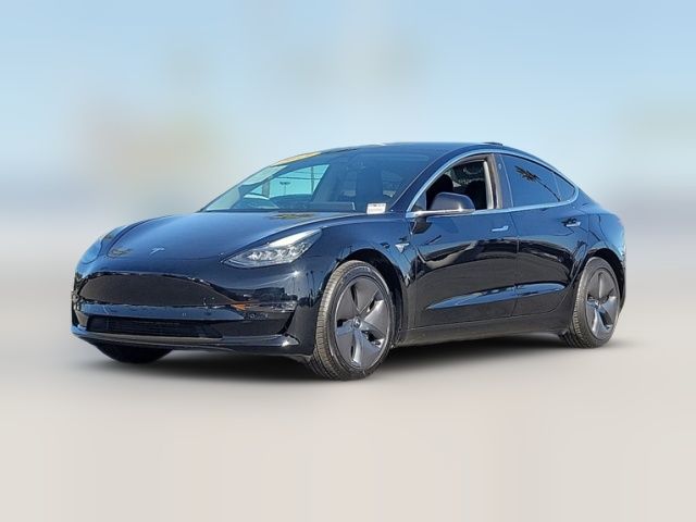 2019 Tesla Model 3 Standard Range Plus