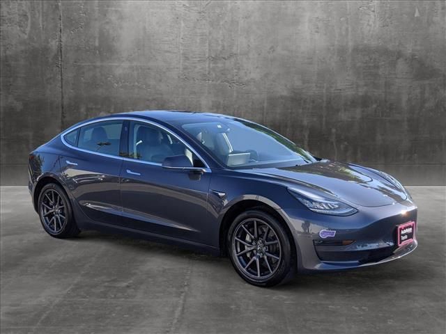 2019 Tesla Model 3 Standard Range Plus