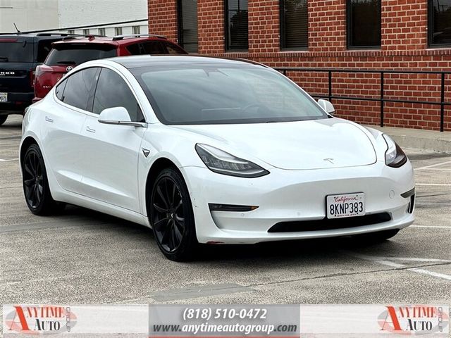 2019 Tesla Model 3 Standard Range Plus