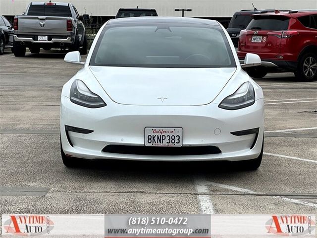 2019 Tesla Model 3 Standard Range Plus