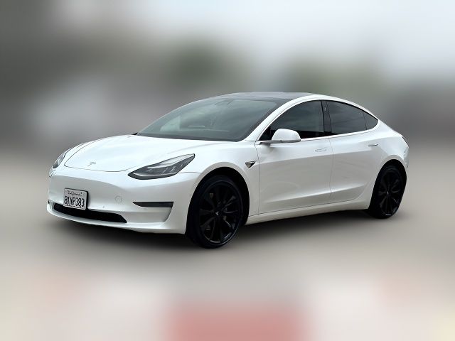 2019 Tesla Model 3 Standard Range Plus