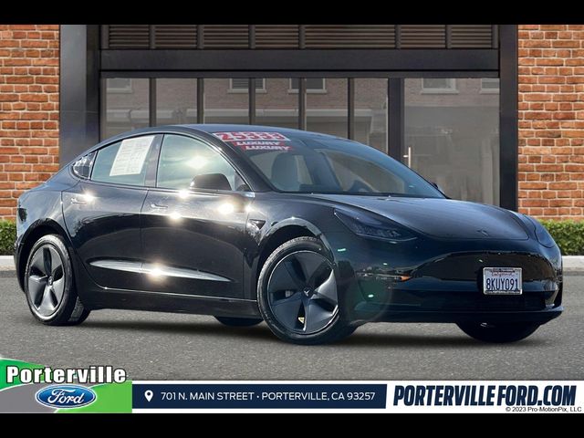 2019 Tesla Model 3 Mid Range