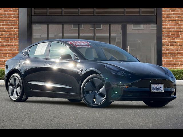 2019 Tesla Model 3 Mid Range