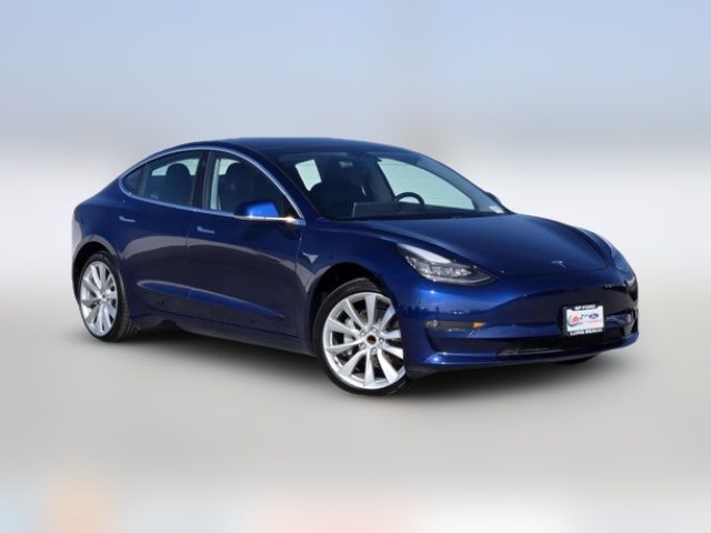 2019 Tesla Model 3 Standard Range Plus