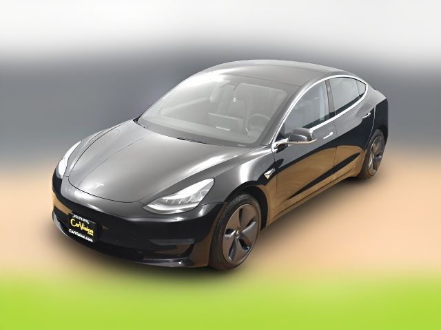 2019 Tesla Model 3 Mid Range