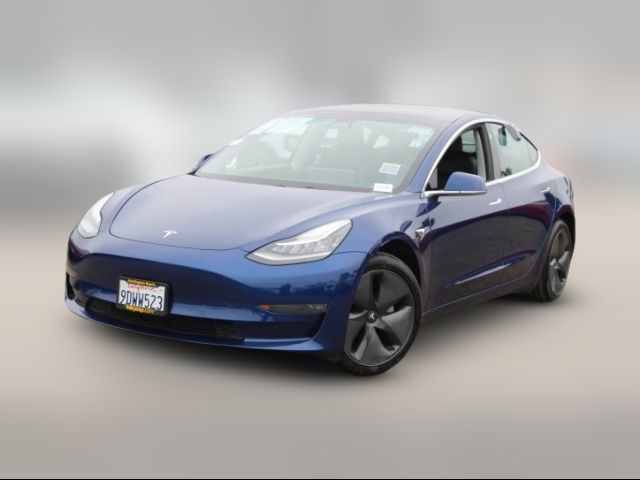 2019 Tesla Model 3 Standard Range Plus