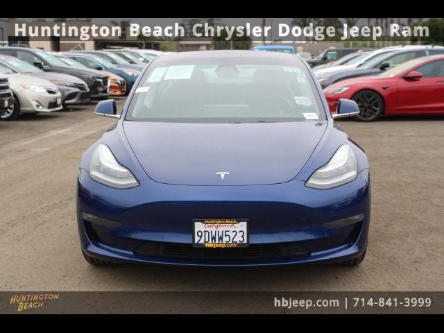 2019 Tesla Model 3 Standard Range Plus
