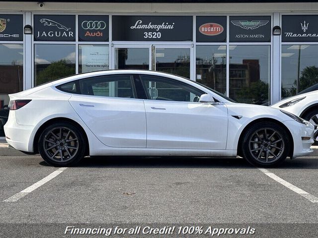 2019 Tesla Model 3 Standard Range Plus