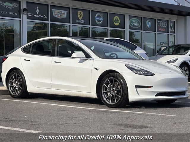 2019 Tesla Model 3 Standard Range Plus