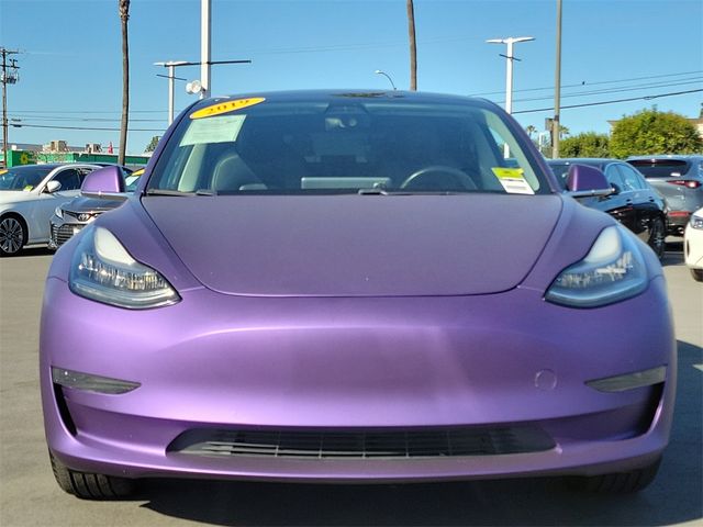 2019 Tesla Model 3 Standard Range Plus