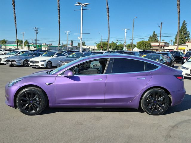 2019 Tesla Model 3 Standard Range Plus