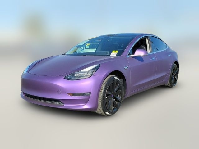 2019 Tesla Model 3 Standard Range Plus