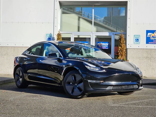 2019 Tesla Model 3 Standard Range Plus