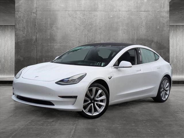 2019 Tesla Model 3 Standard Range Plus