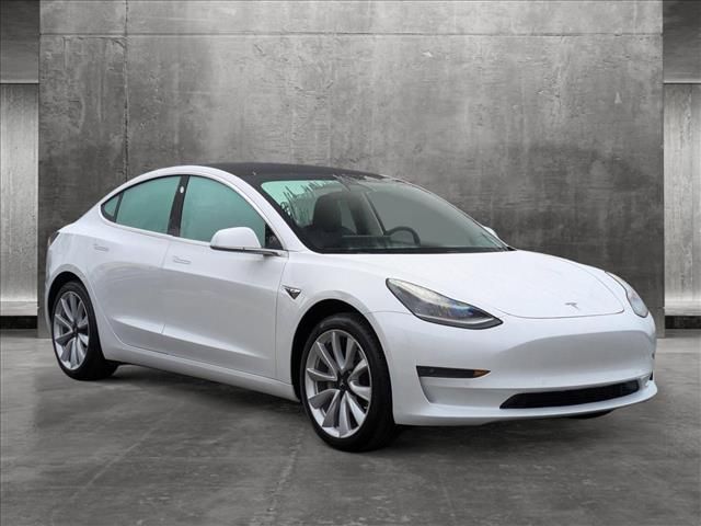 2019 Tesla Model 3 Standard Range Plus