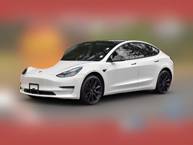 2019 Tesla Model 3 Standard Range Plus