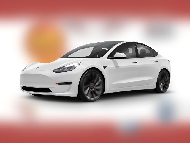 2019 Tesla Model 3 Standard Range Plus