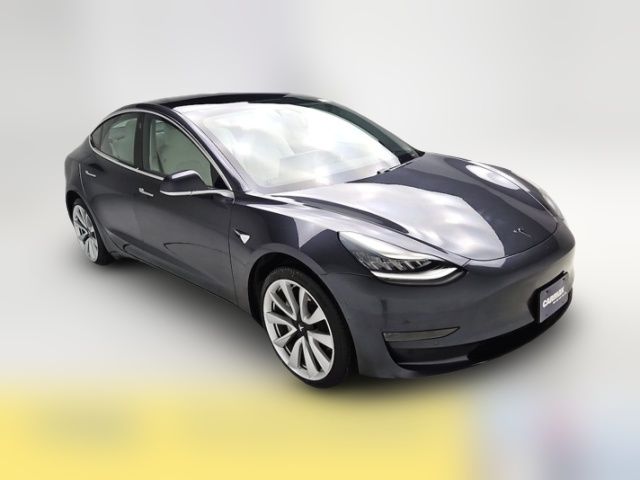 2019 Tesla Model 3 Standard Range Plus