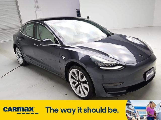 2019 Tesla Model 3 Standard Range Plus