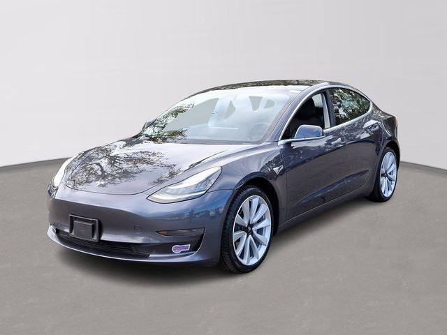 2019 Tesla Model 3 Standard Range Plus