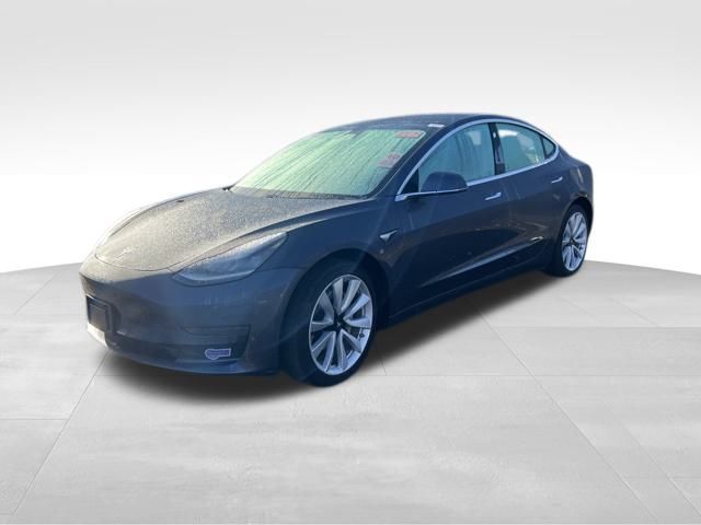 2019 Tesla Model 3 Standard Range Plus