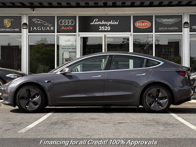 2019 Tesla Model 3 Standard Range Plus