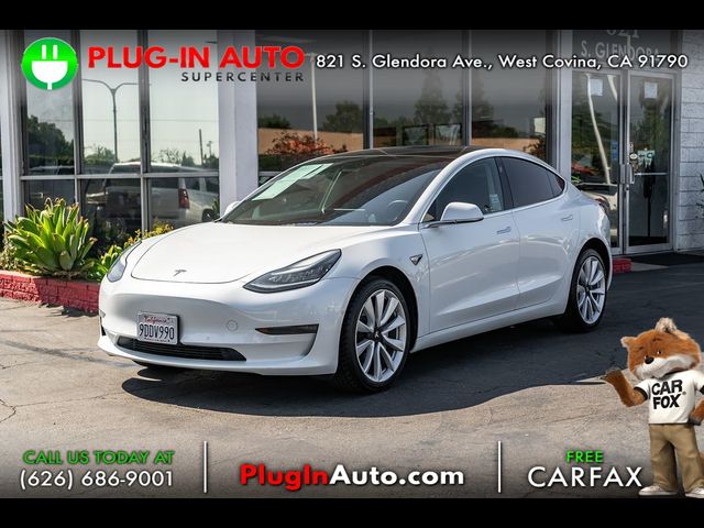 2019 Tesla Model 3 Standard Range Plus