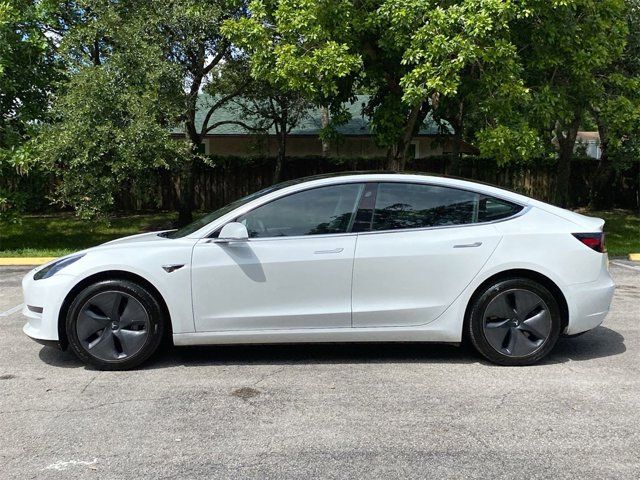 2019 Tesla Model 3 Standard Range Plus