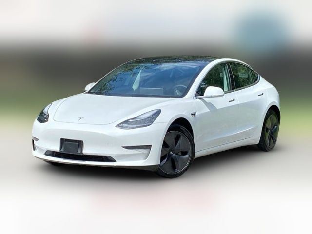 2019 Tesla Model 3 Standard Range Plus