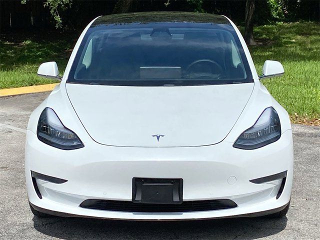 2019 Tesla Model 3 Standard Range Plus