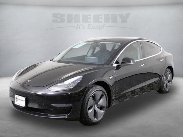 2019 Tesla Model 3 Standard Range Plus