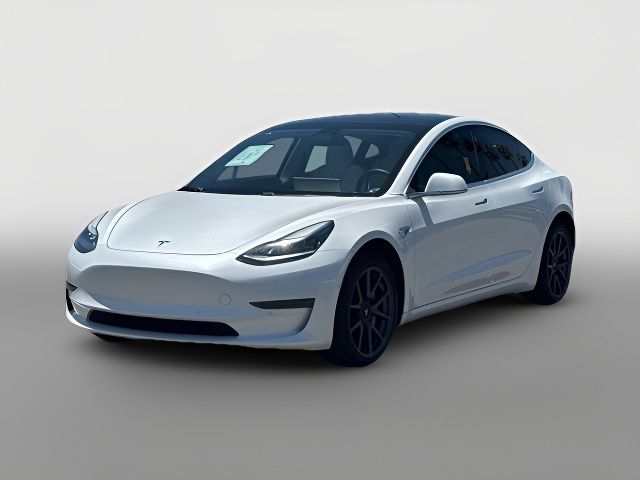 2019 Tesla Model 3 Long Range