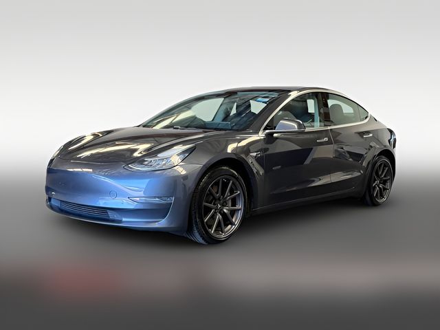 2019 Tesla Model 3 Standard Range Plus