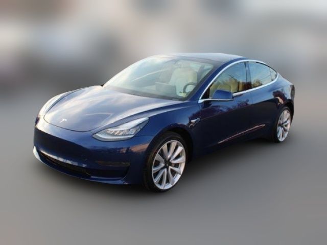 2019 Tesla Model 3 Standard Range Plus